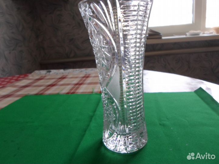 Хрусталь СССР вазы конфетницы стаканы салатники