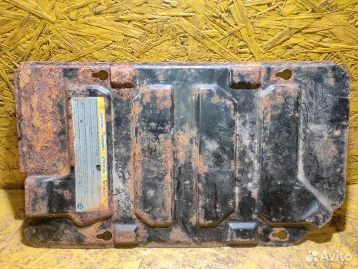 Крепление аккумулятора Mercedes Sprinter W906 2.2