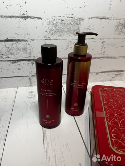 Набор Spa a la carte Энергия