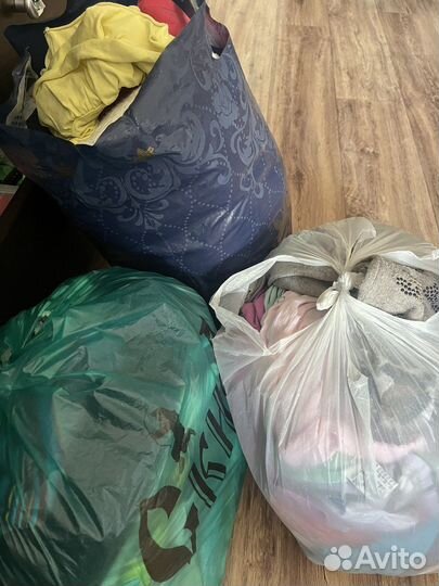 Детские вещи пакетом для девочек