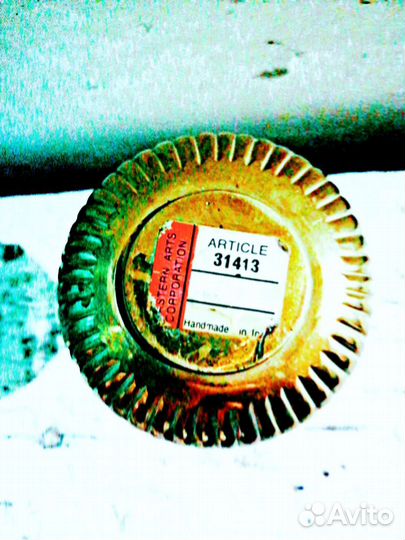 Индийская ваза