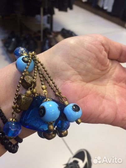 Браслет Мурано