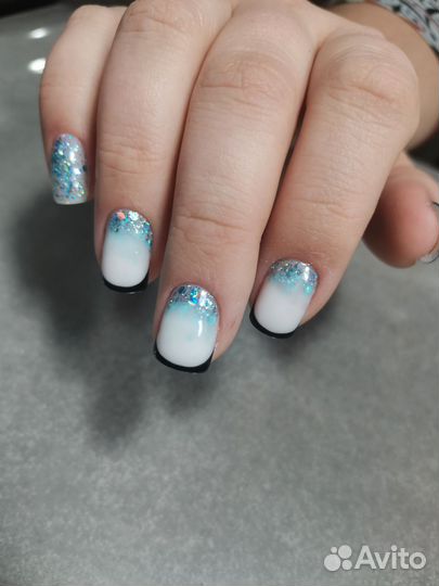 Маникюр, гель-лак, наращивание, Сормово, 7 мкр