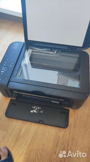 Принтер-сканер лазерный мфу pixma