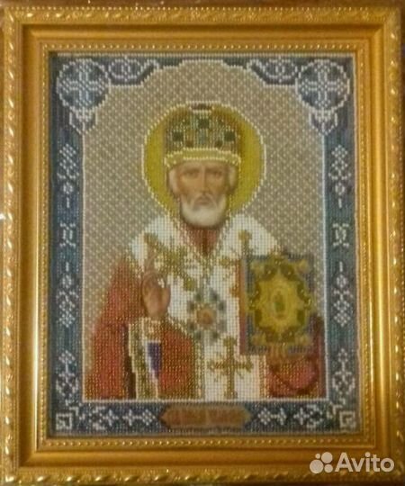Икона Николай чудотворец