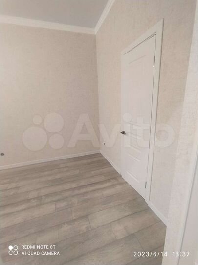 1-к. квартира, 36,5 м², 2/4 эт.