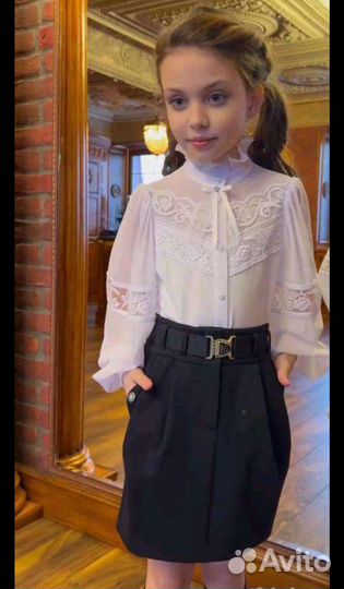 Шикарная Блузка Duwali хит 158р