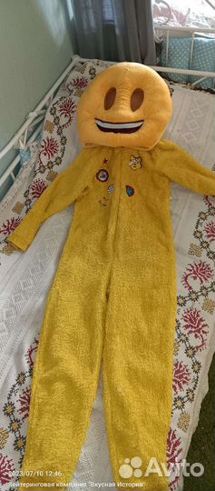 Костюм смайл