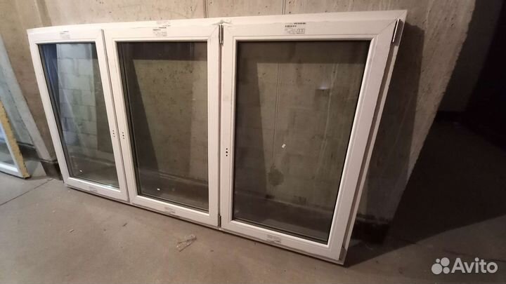 Пластиковые окна