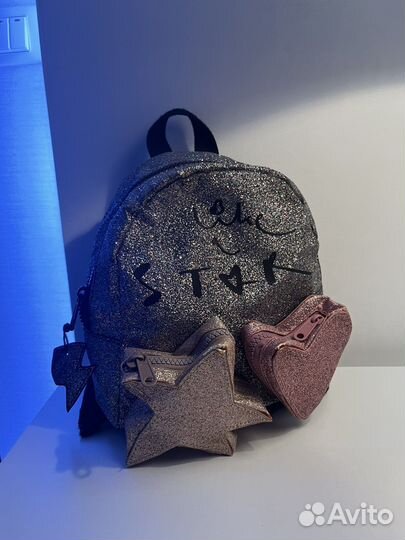 Рюкзак для девочки zara