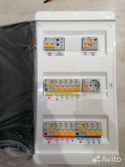 Электрик.Электромонтажные работы.Монтаж заземления