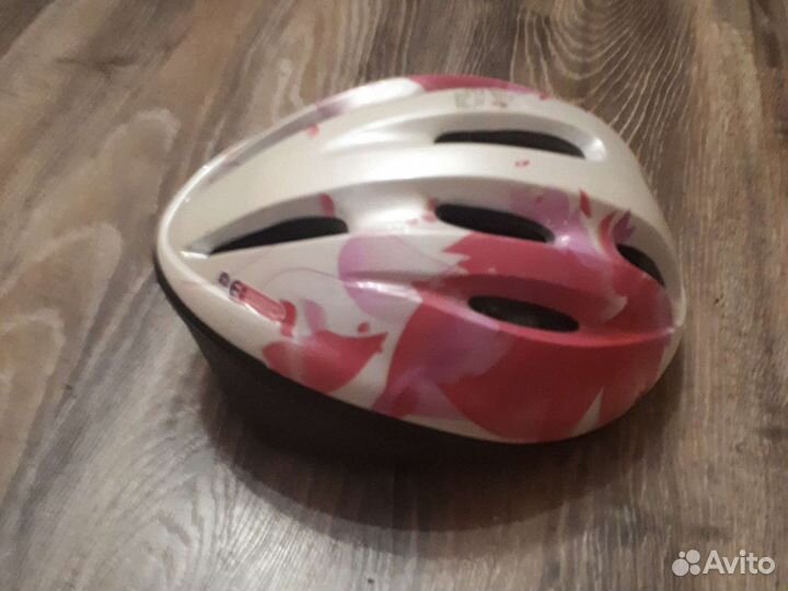 Велошлем детский