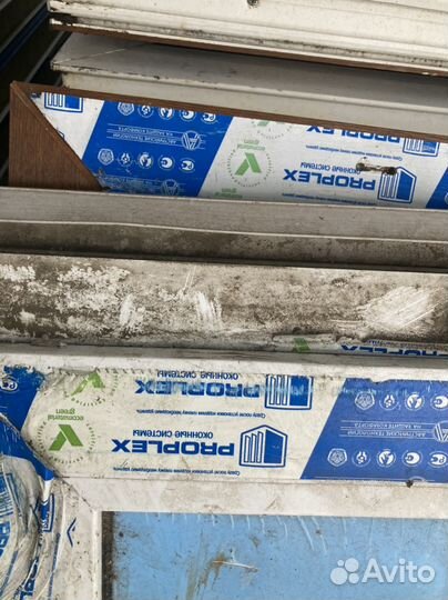 Дверь пластиковая