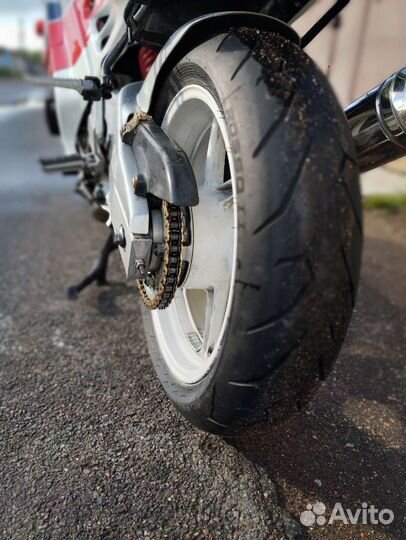 Honda CBR600F2