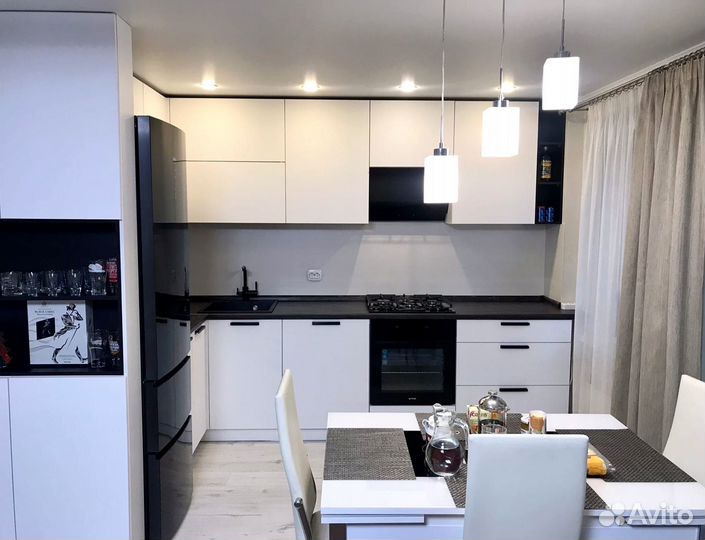 Уютные кухни по индивидуальным размерам