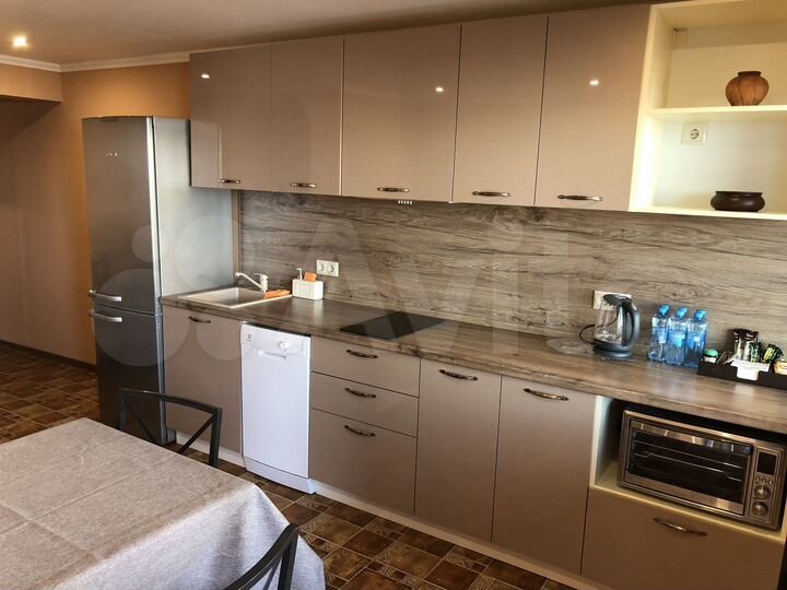 Коттедж 93,6 м² на участке 2 сот.