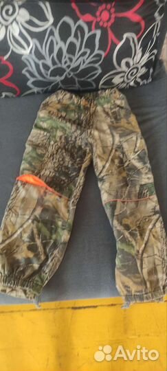 Антимоскитный костюм детский