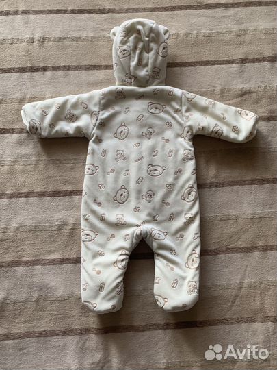 Комбинезон демисезонный 68