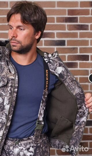 Костюм для охоты рыбалки Гриф от taygerr