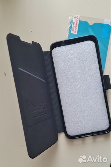 Чехол-книжкана xiaomi redmi note 7