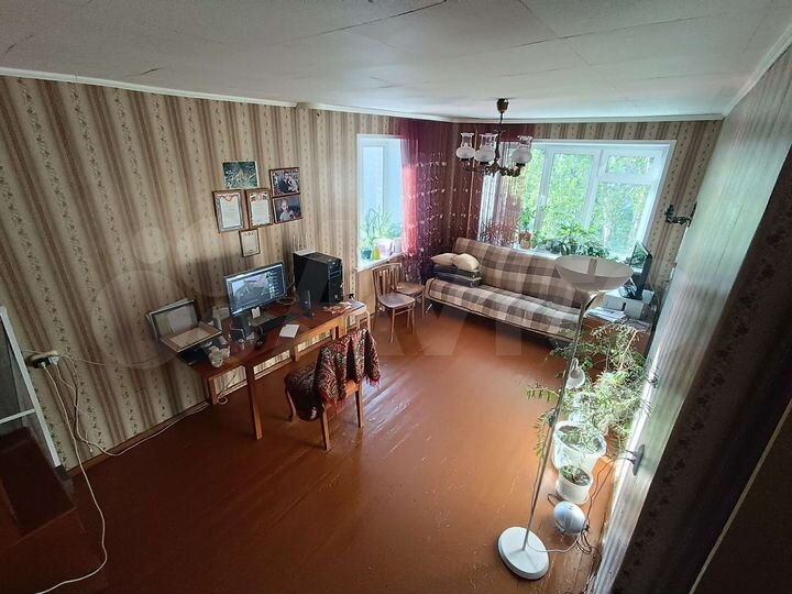 3-к. квартира, 59 м², 5/9 эт.