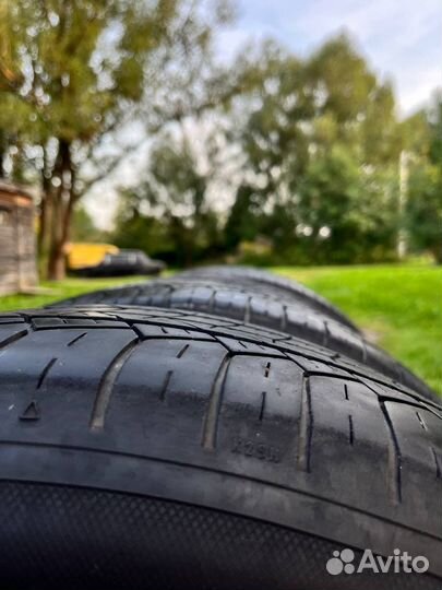 Tigar SUV 215/60 R17 96V