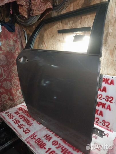 Дверь задняя правая chery Cross B14