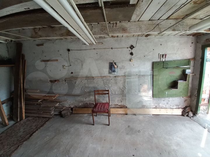 Гараж, 18 м²