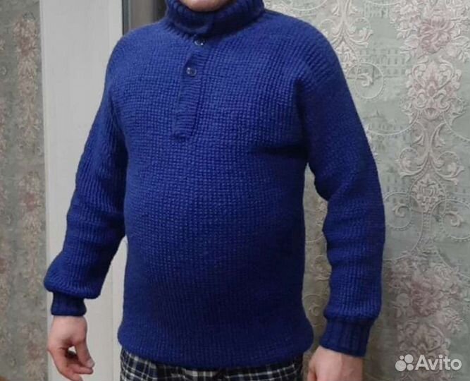 Свитер мужской