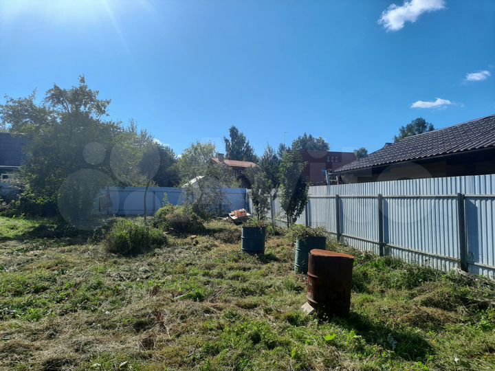 Участок 4,5 сот. (ИЖС)