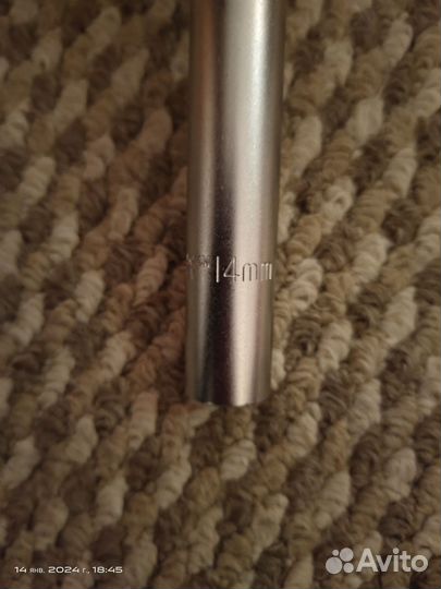 Ключ для свечей