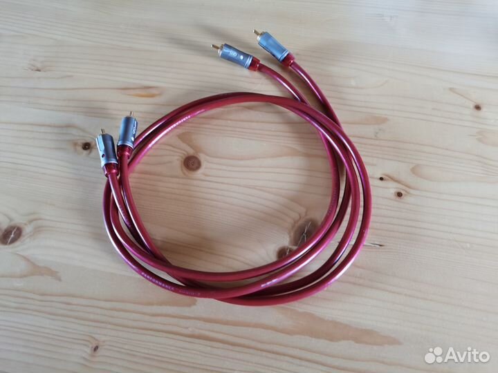 Кабель межблочный qed performance audio 2