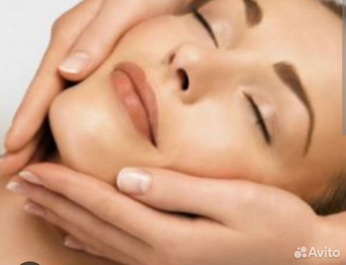 Хиромассаж лица