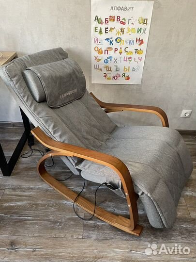 Массажное кресло Ямагучи бу