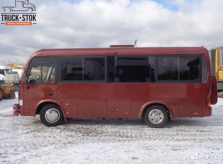 Кастенваген Hyundai Grand Starex Camper, 2009