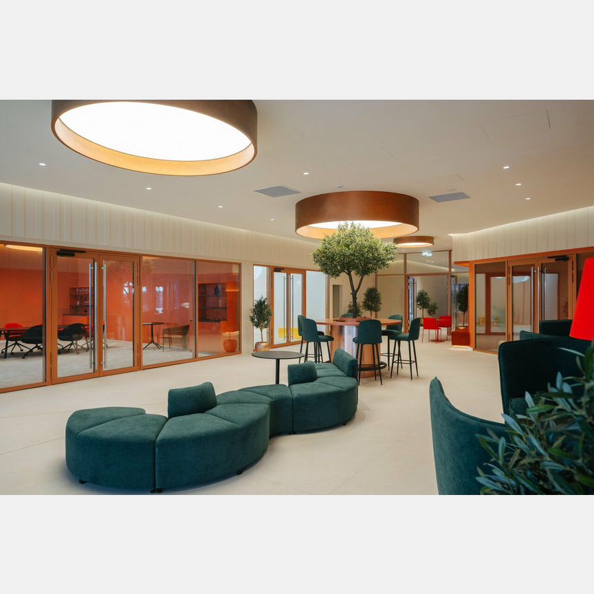 1-к. квартира, 46 м², 34/50 эт.