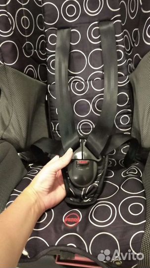 Детское автокресло