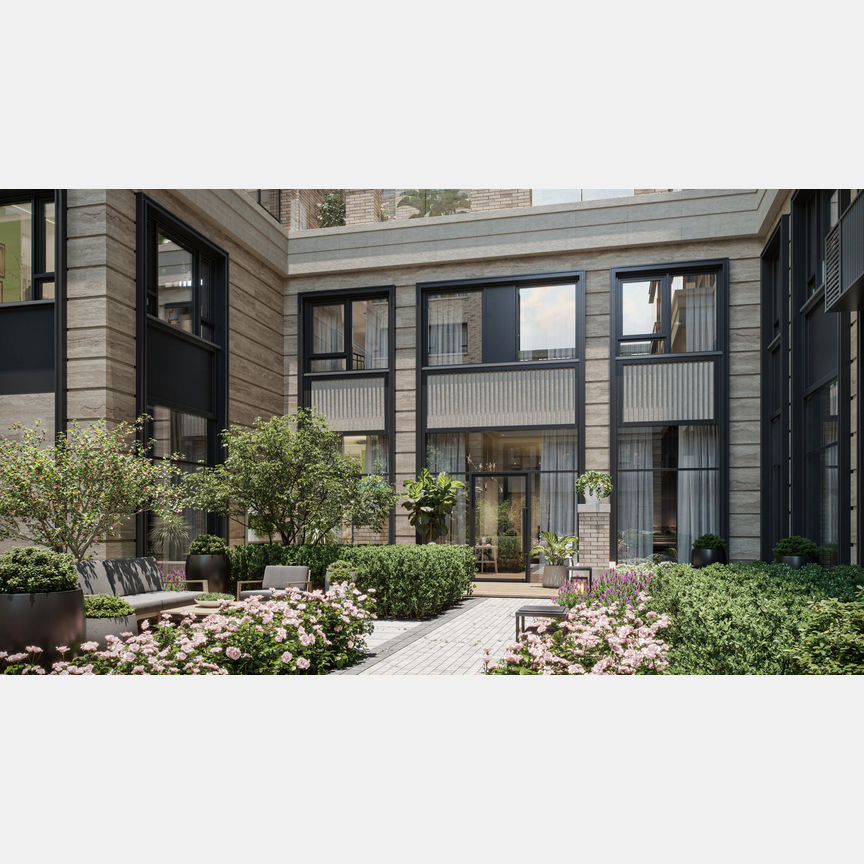 3-к. квартира, 119,4 м², 9/21 эт.