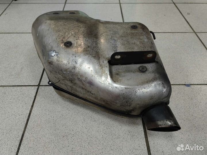 Глушитель BRP Grand Touring 500