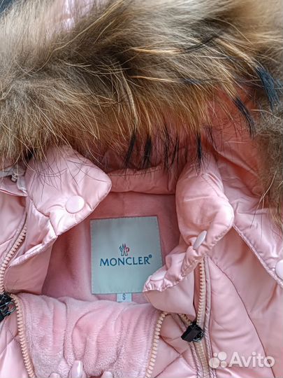 Зимний комбинезон 74 gusti, moncler 68