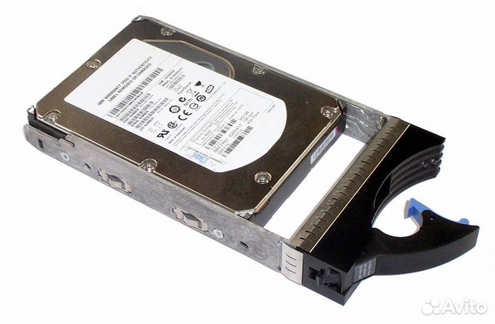 Жесткий диск IBM Lenovo 300GB 15000RPM