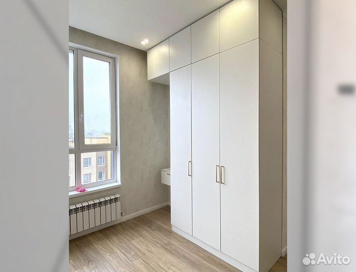 Шкаф купе в спальню