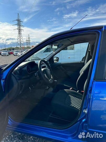 LADA Granta 1.6 МТ, 2020, 52 177 км