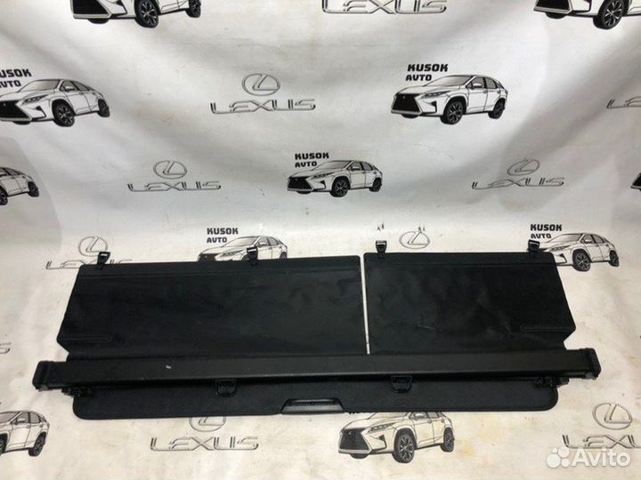 Шторка багажника задняя Lexus Rx 350 DBA-GGL10W