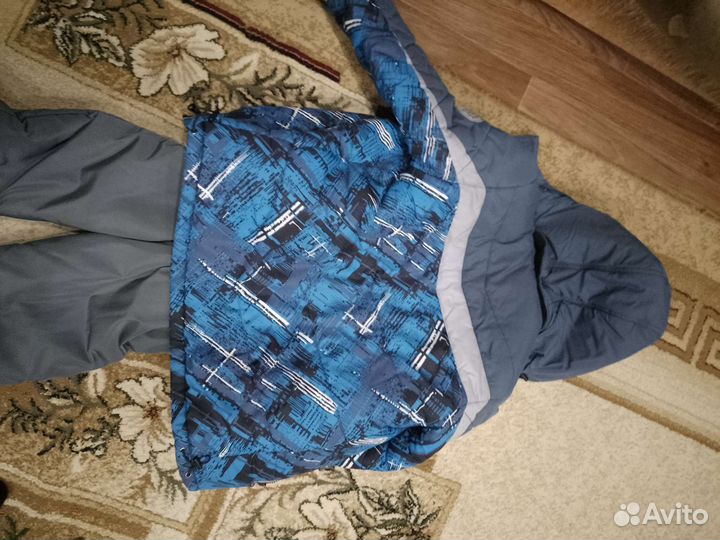 Костюм на мальчика kiko