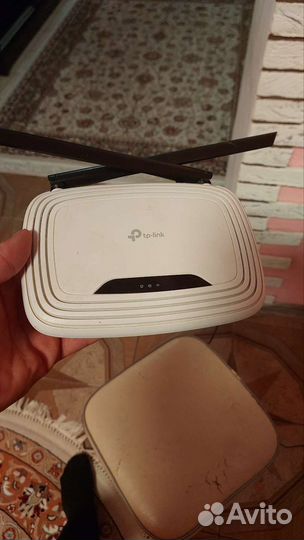 Вай фай роутер