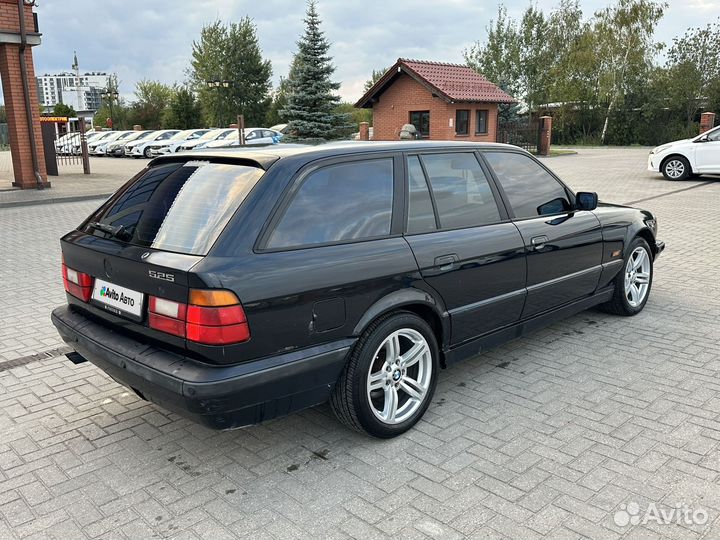 BMW 5 серия 2.5 AT, 1991, 435 000 км