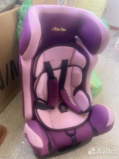 Детское автокресло бу