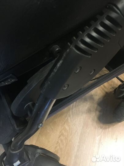 Коляска 2 в 1 snolly zipo