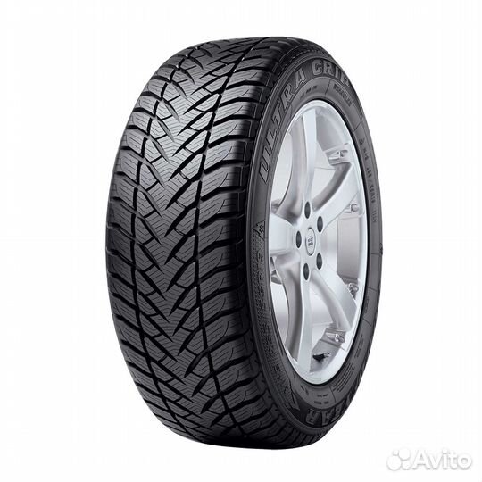 Goodyear UltraGrip+ SUV 265/70 R16 112T
